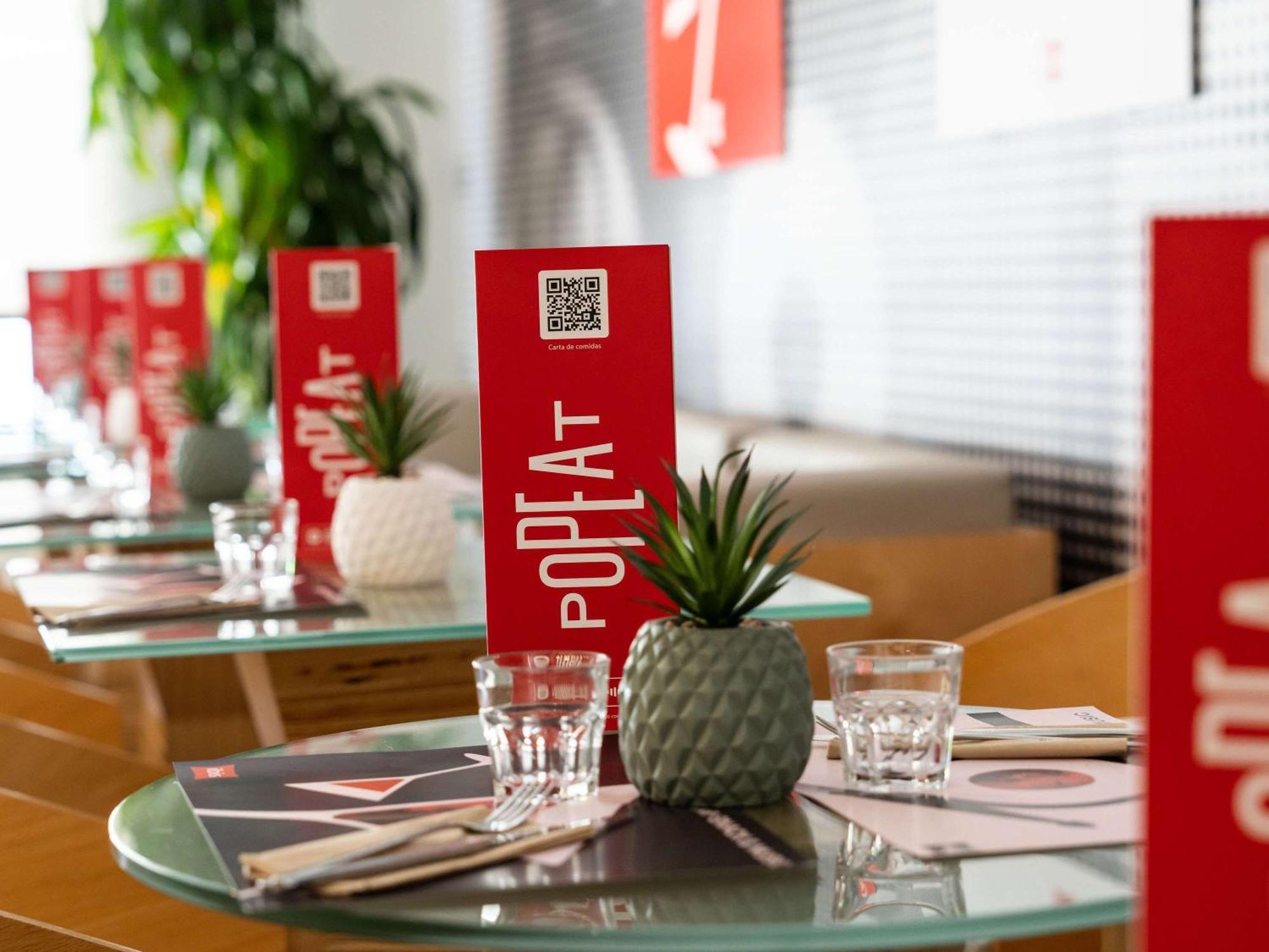 Ibis Madrid Alcobendas Kültér fotó