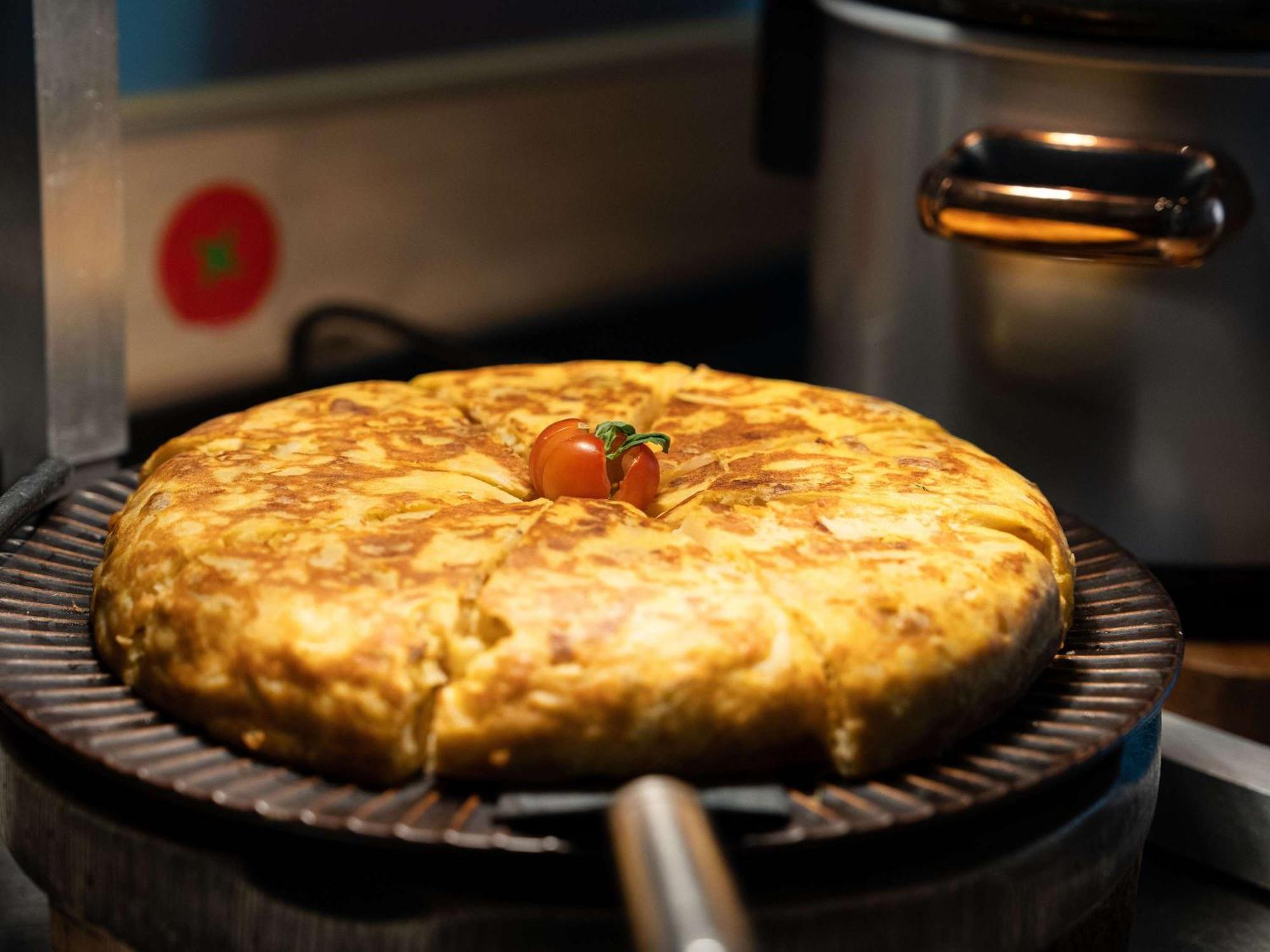 Ibis Madrid Alcobendas Kültér fotó