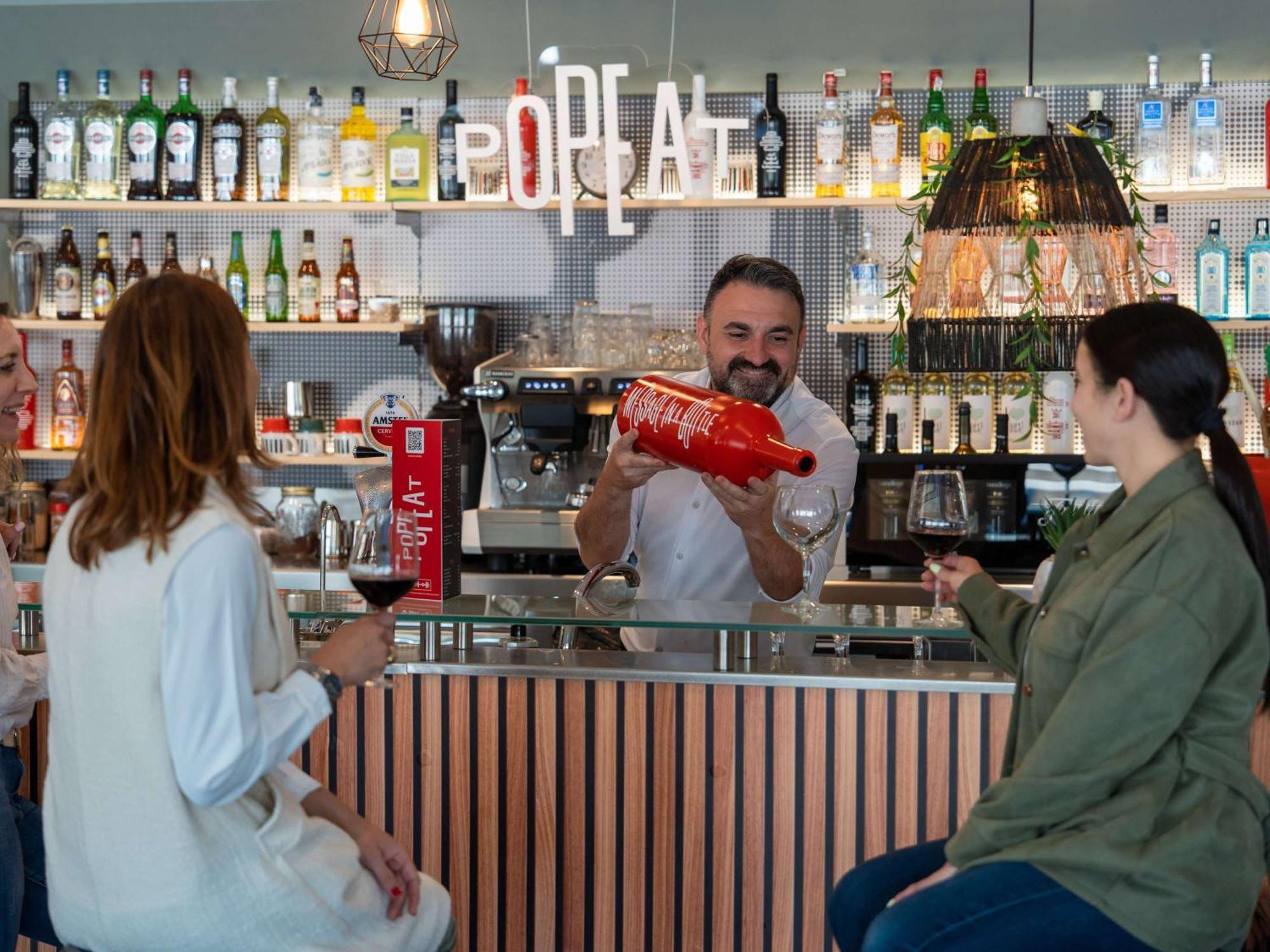Ibis Madrid Alcobendas Kültér fotó