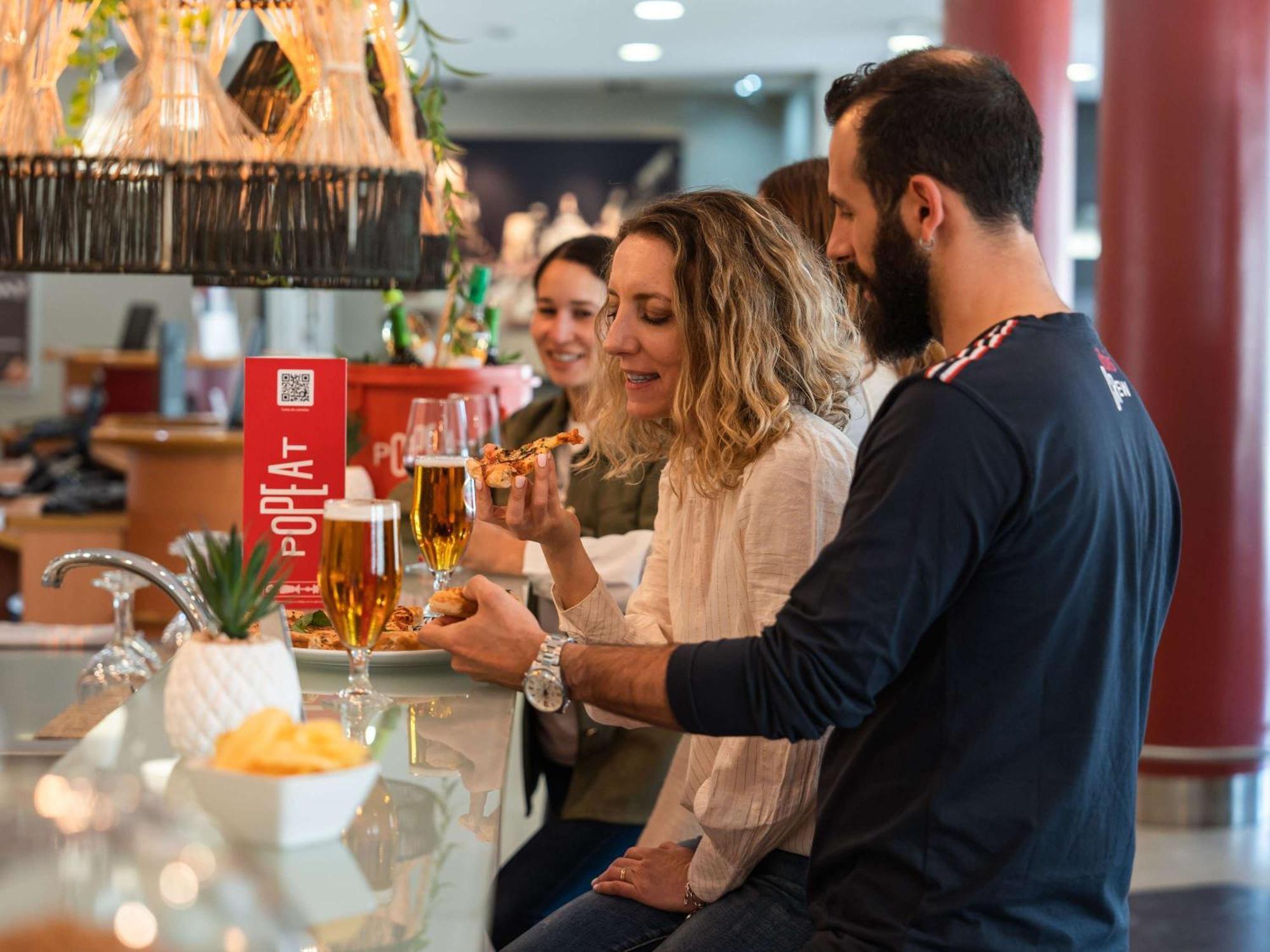 Ibis Madrid Alcobendas Kültér fotó