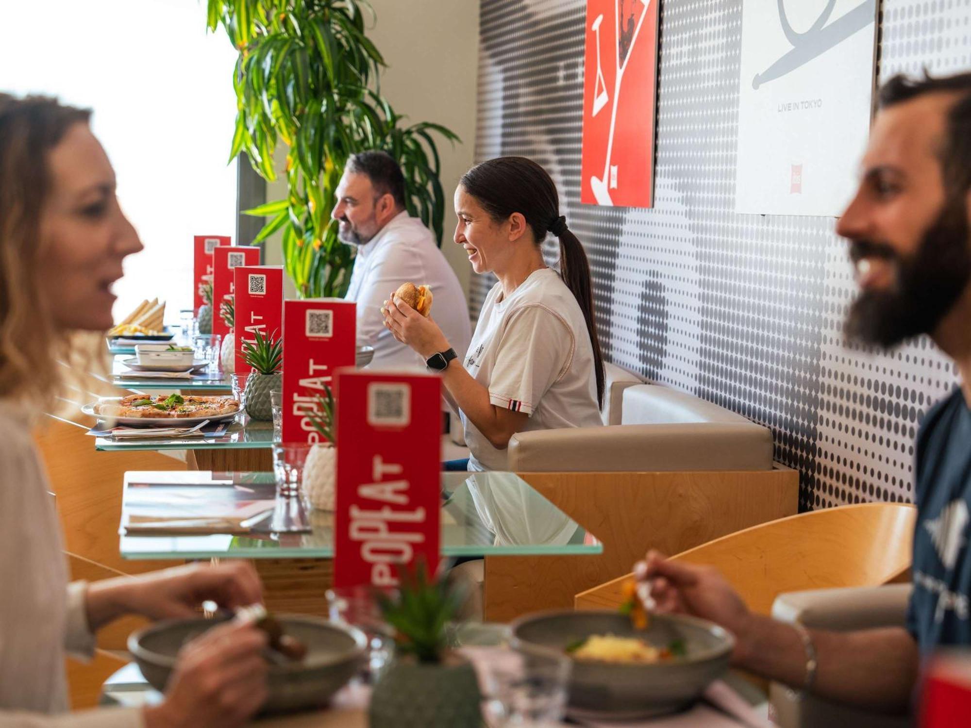 Ibis Madrid Alcobendas Kültér fotó