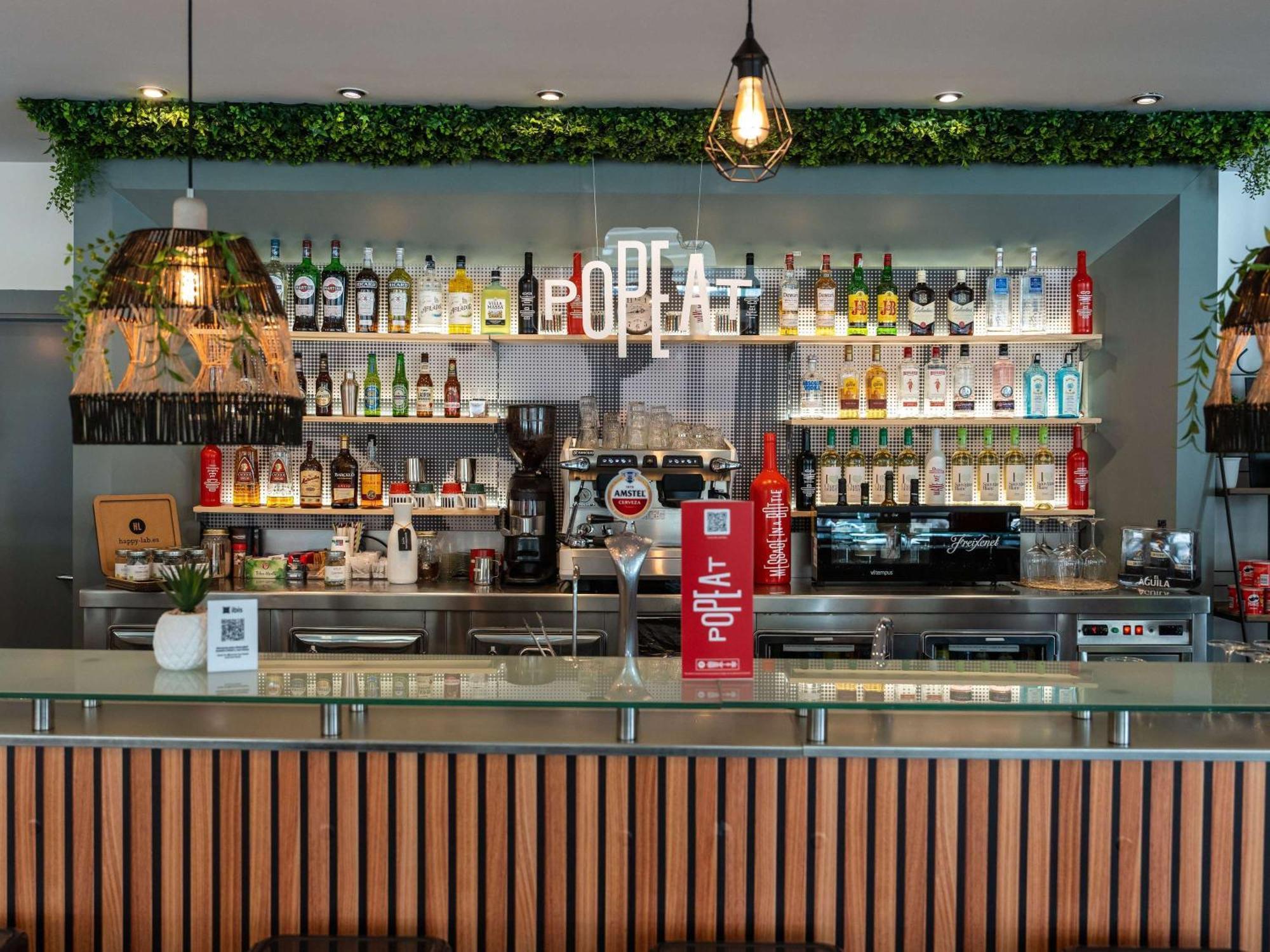 Ibis Madrid Alcobendas Kültér fotó