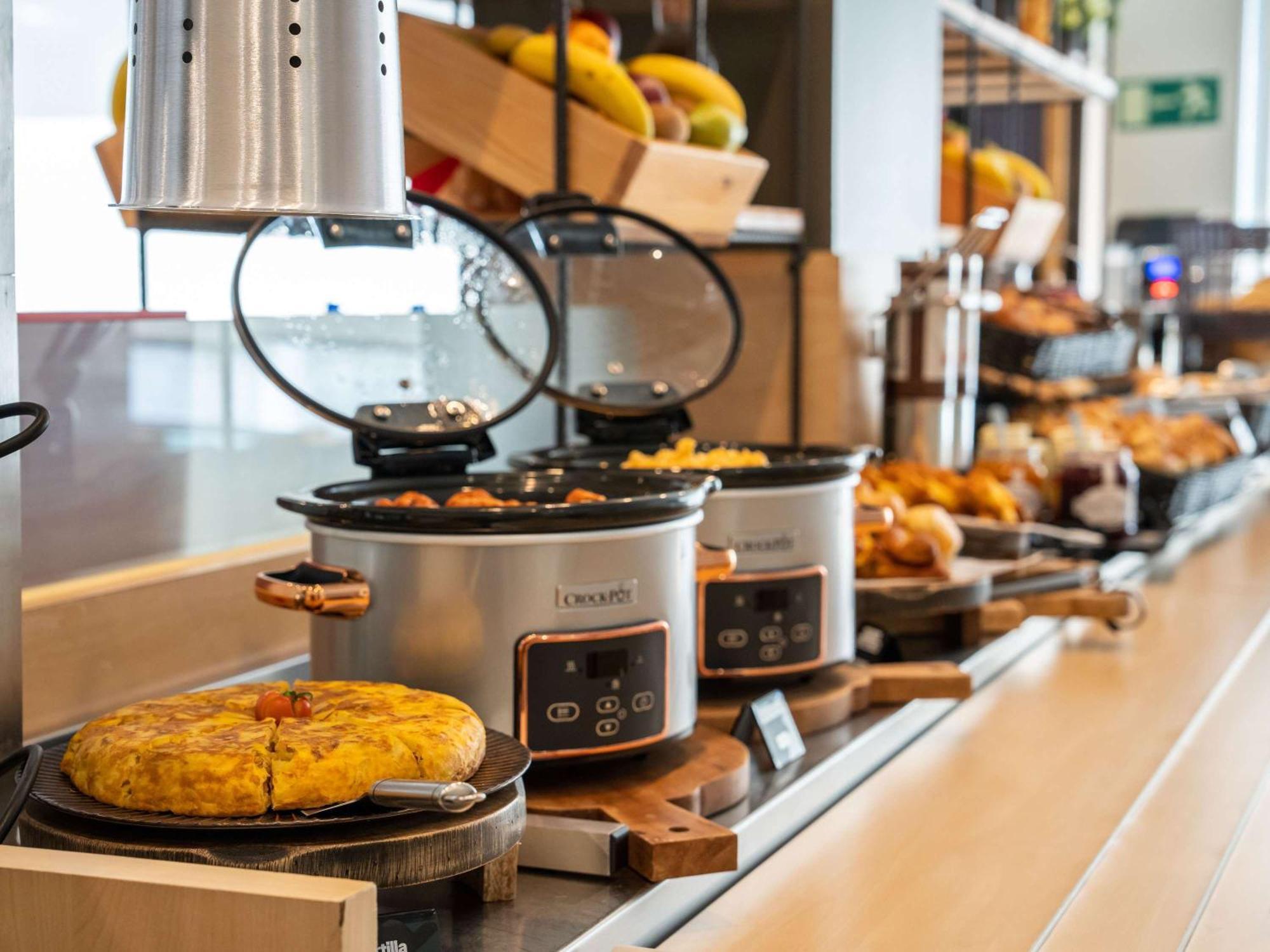 Ibis Madrid Alcobendas Kültér fotó