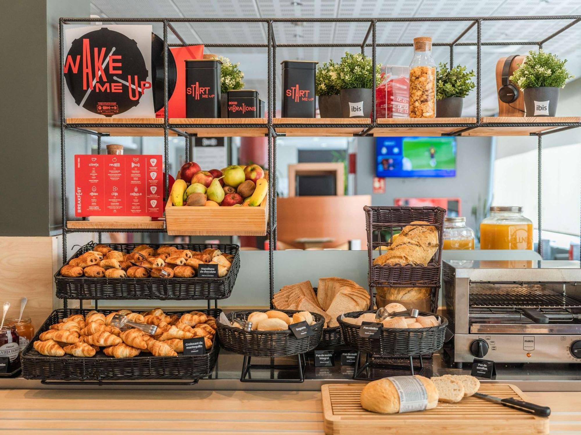 Ibis Madrid Alcobendas Kültér fotó