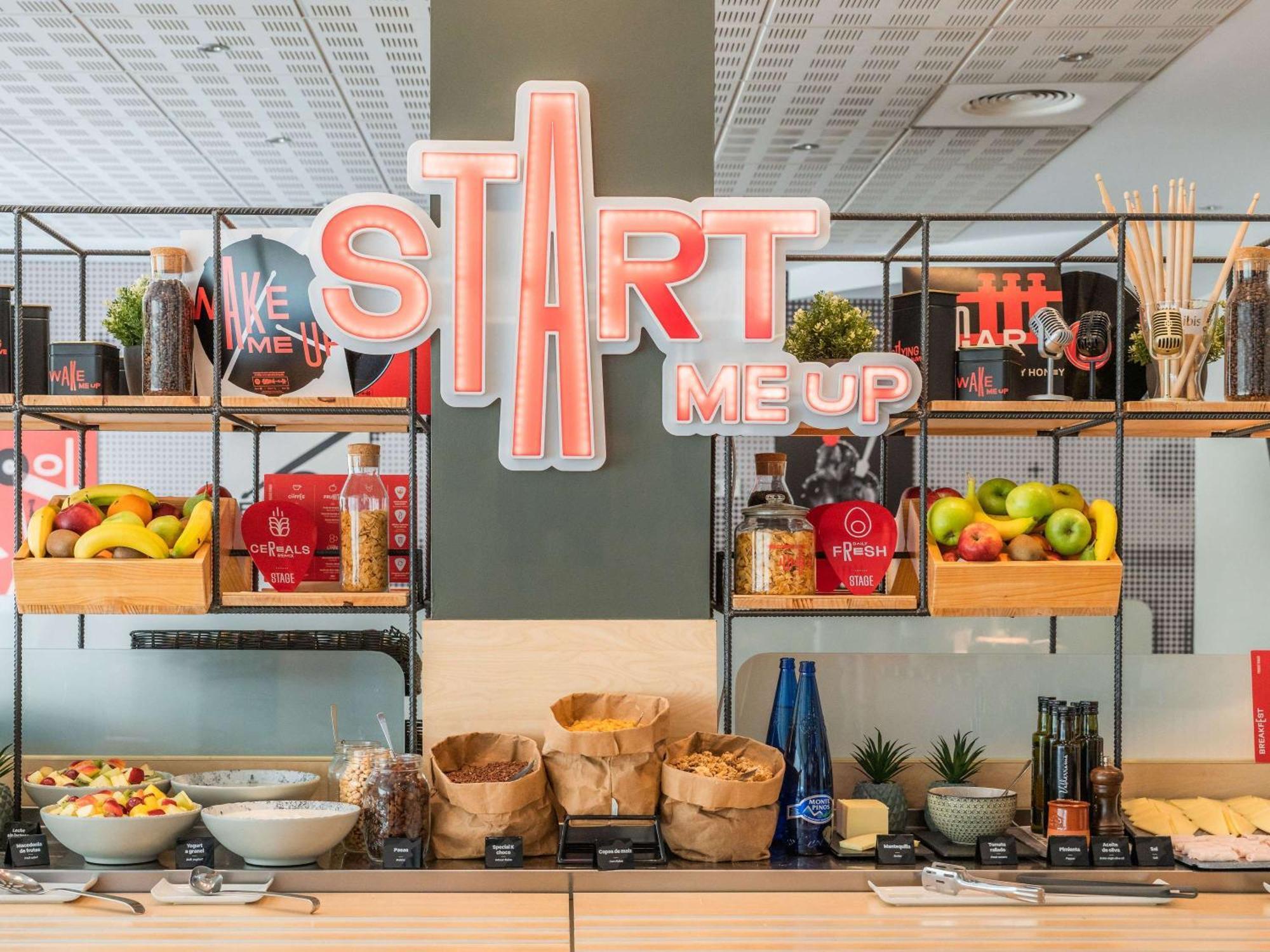 Ibis Madrid Alcobendas Kültér fotó