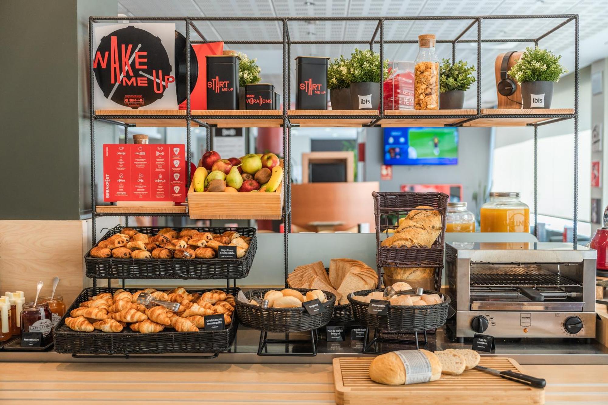 Ibis Madrid Alcobendas Kültér fotó