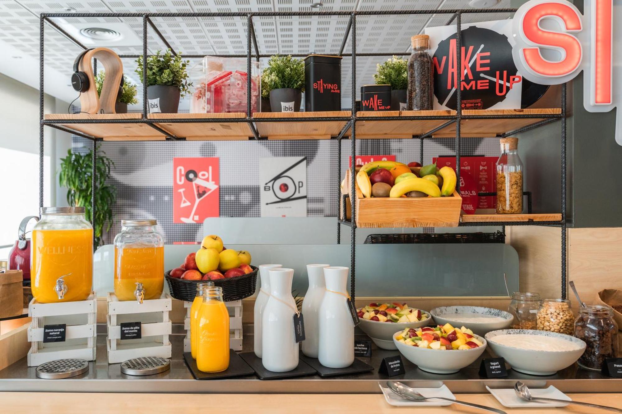Ibis Madrid Alcobendas Kültér fotó