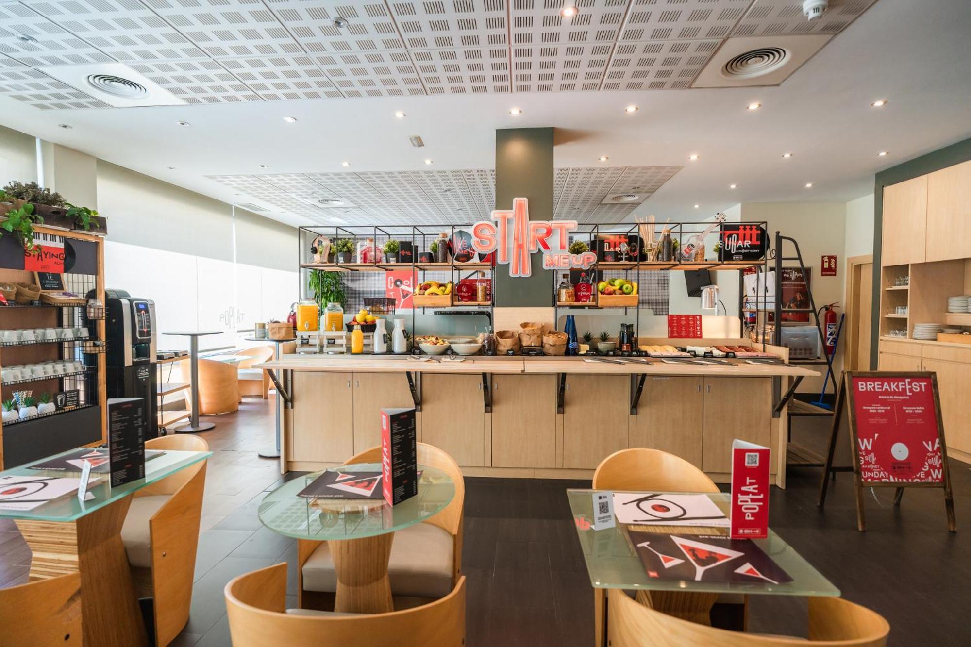 Ibis Madrid Alcobendas Kültér fotó