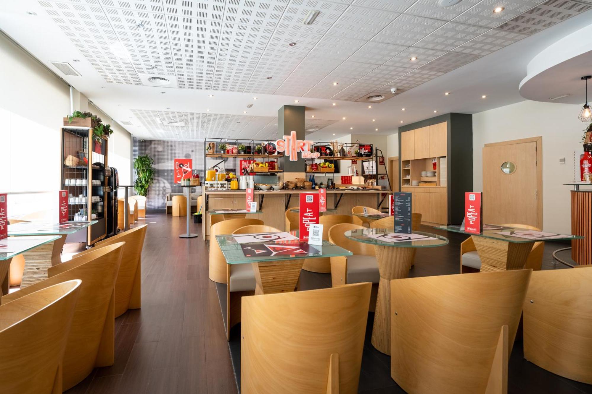 Ibis Madrid Alcobendas Kültér fotó