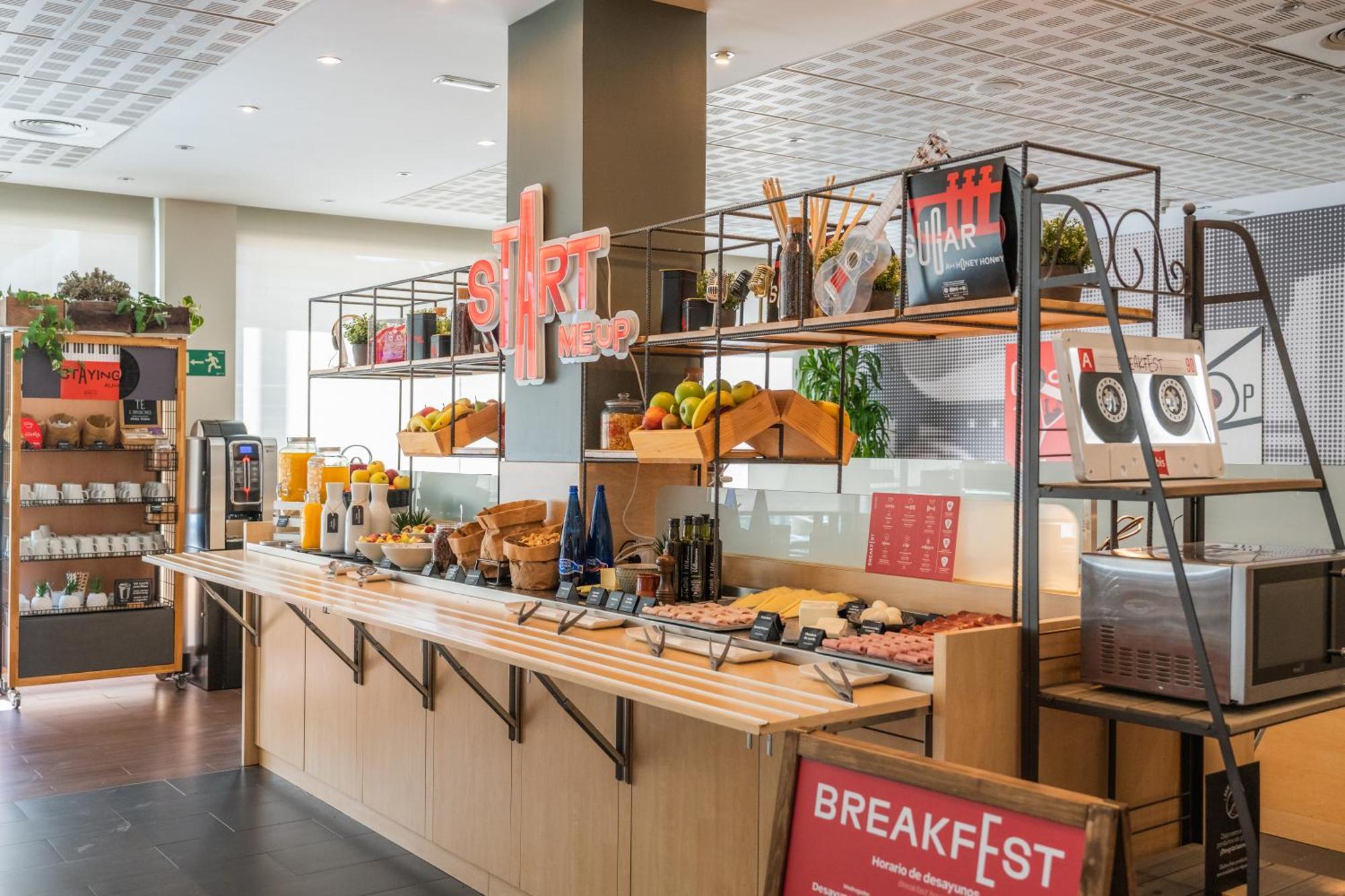 Ibis Madrid Alcobendas Kültér fotó