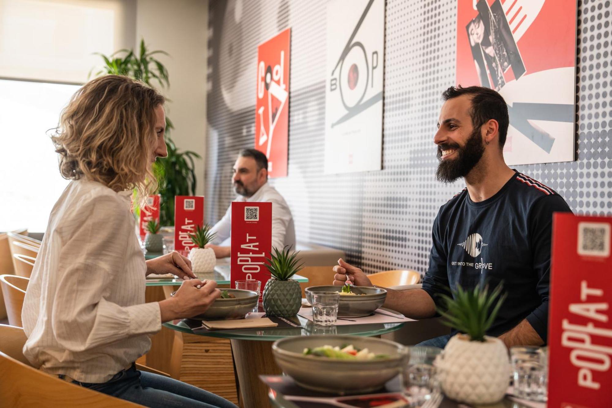 Ibis Madrid Alcobendas Kültér fotó