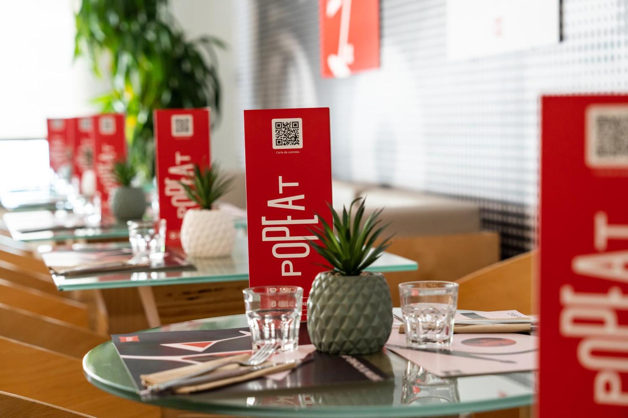 Ibis Madrid Alcobendas Kültér fotó