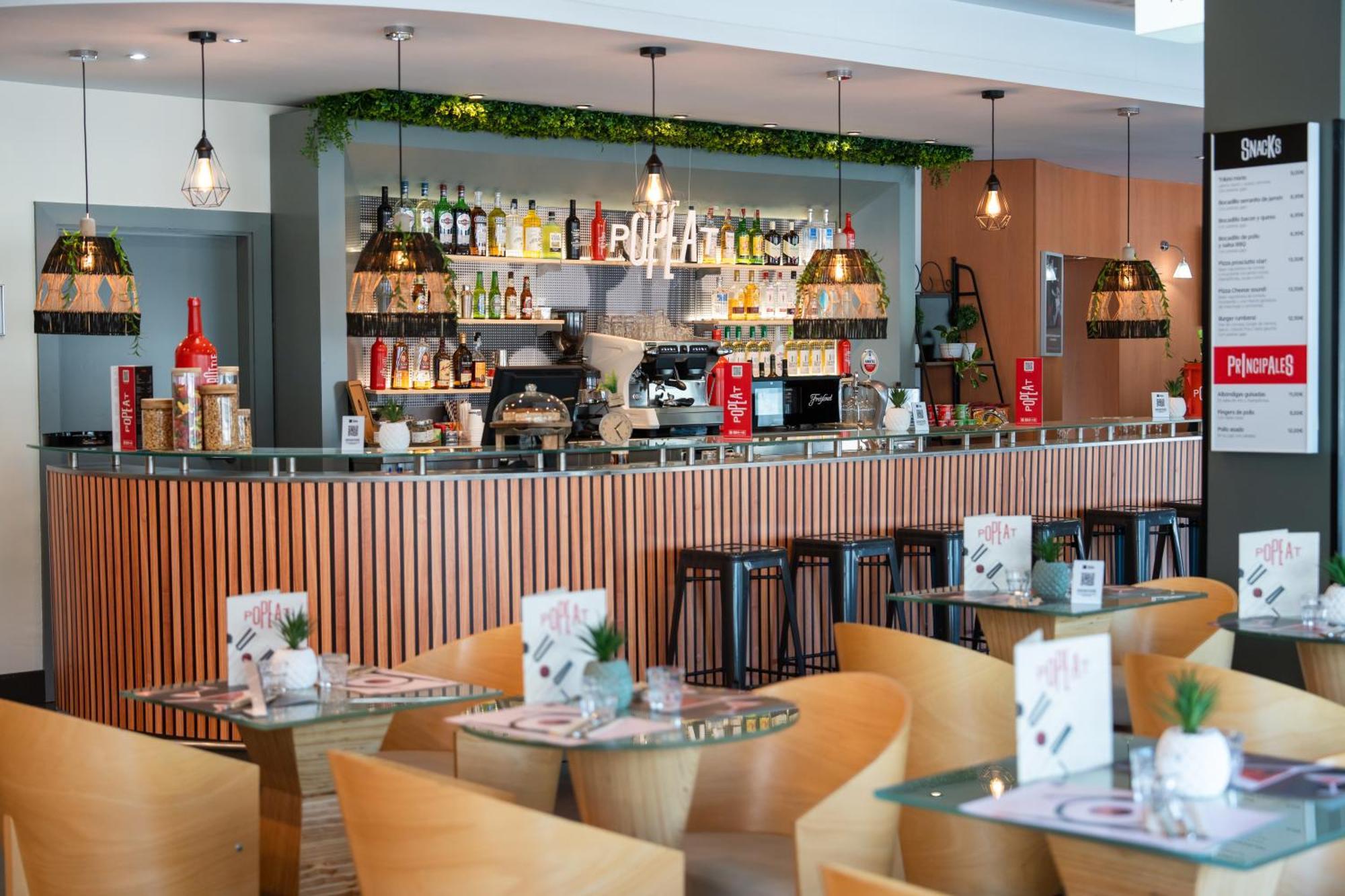 Ibis Madrid Alcobendas Kültér fotó