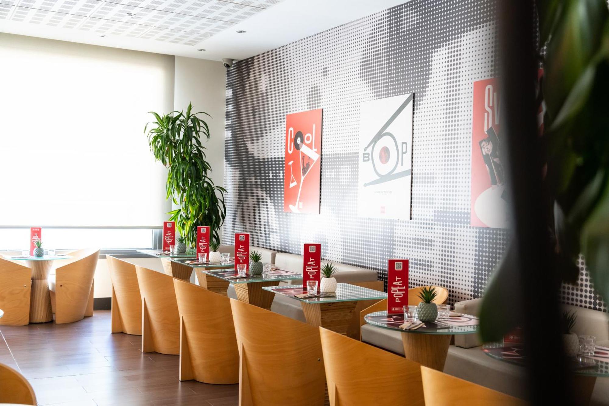 Ibis Madrid Alcobendas Kültér fotó