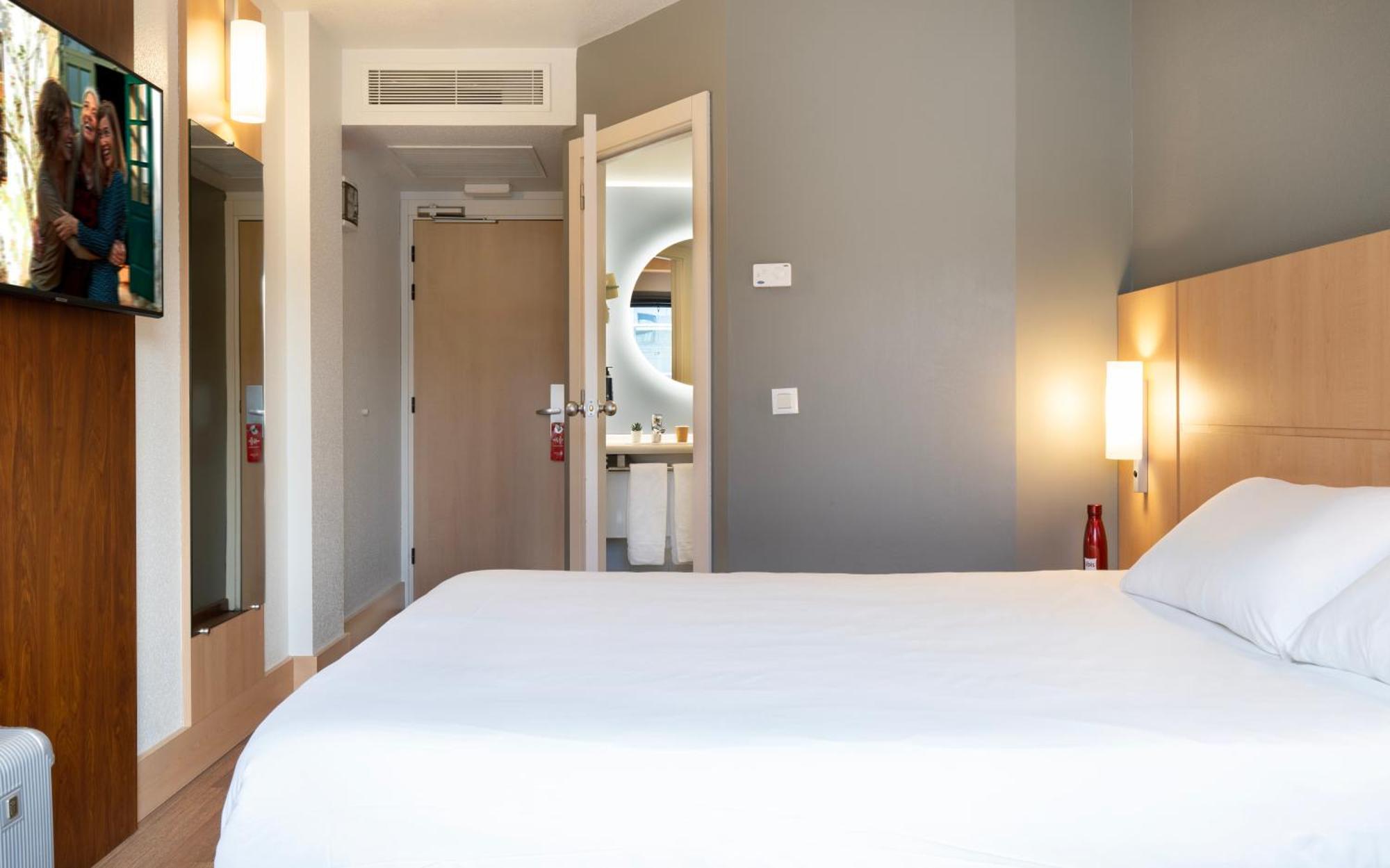 Ibis Madrid Alcobendas Kültér fotó