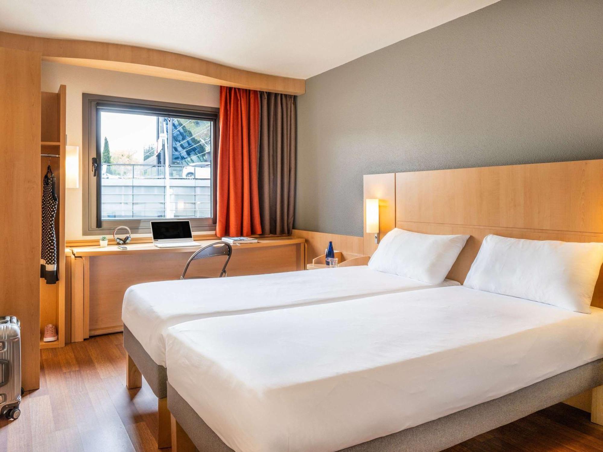 Ibis Madrid Alcobendas Kültér fotó