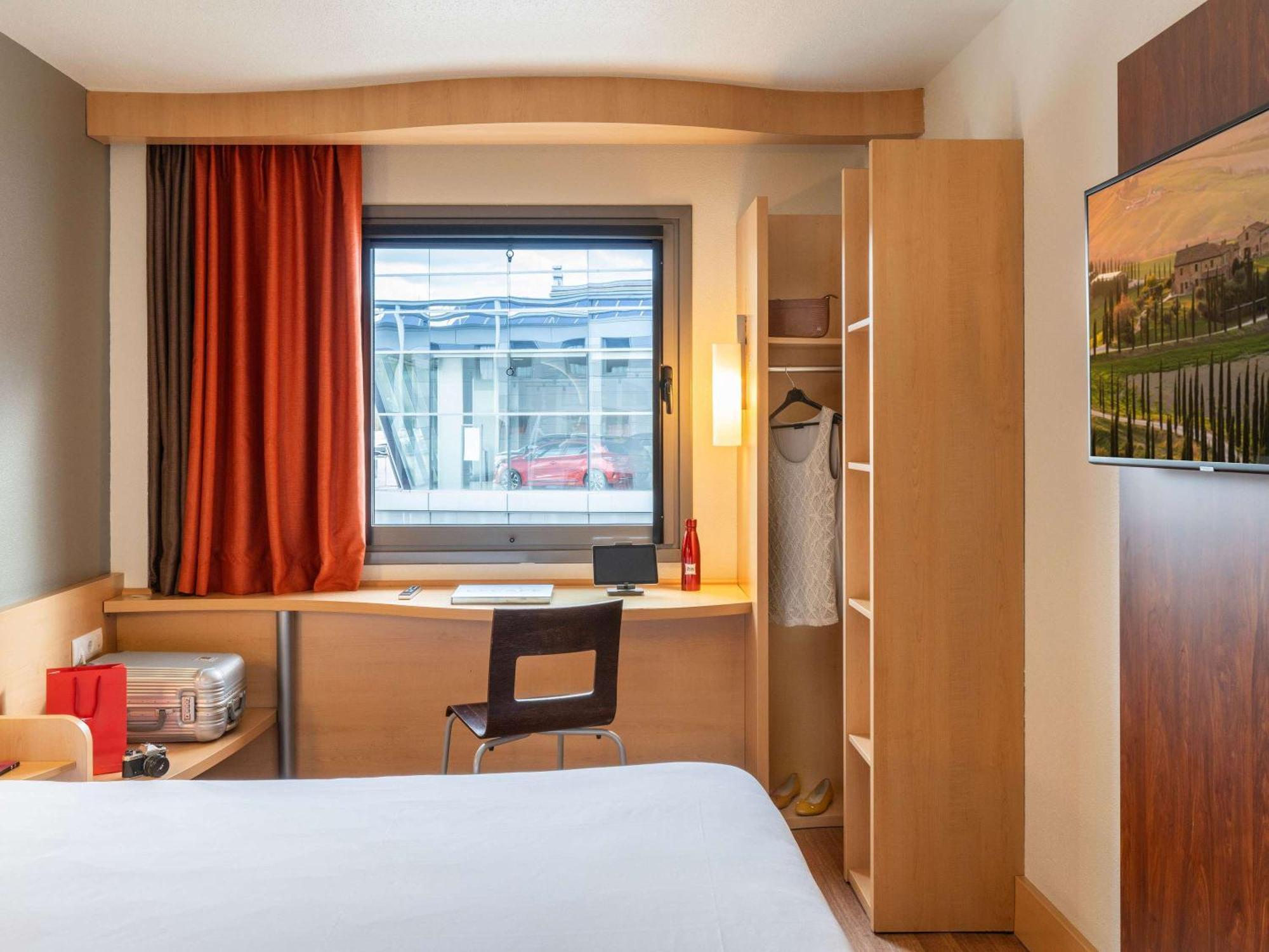 Ibis Madrid Alcobendas Kültér fotó