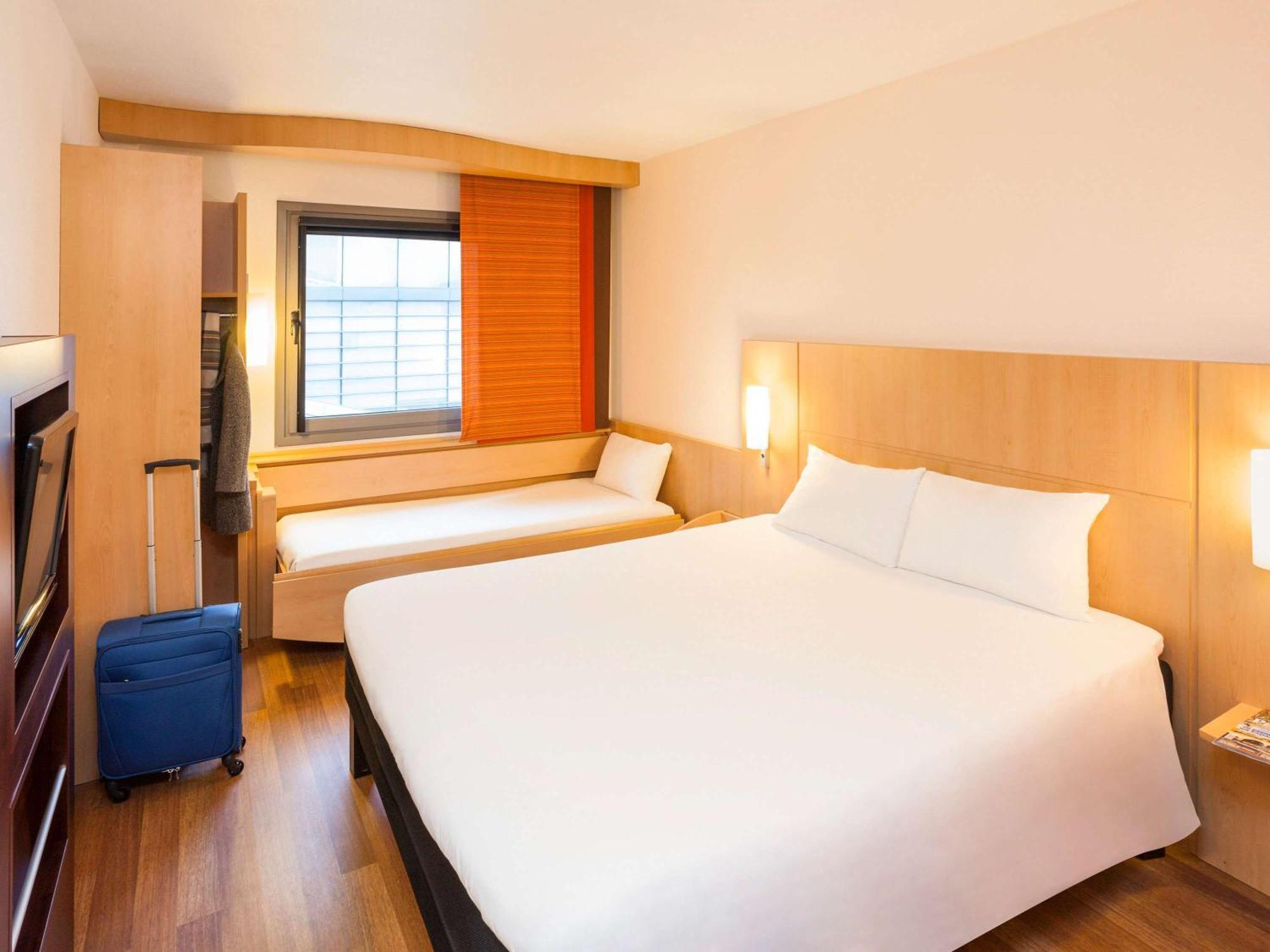 Ibis Madrid Alcobendas Kültér fotó